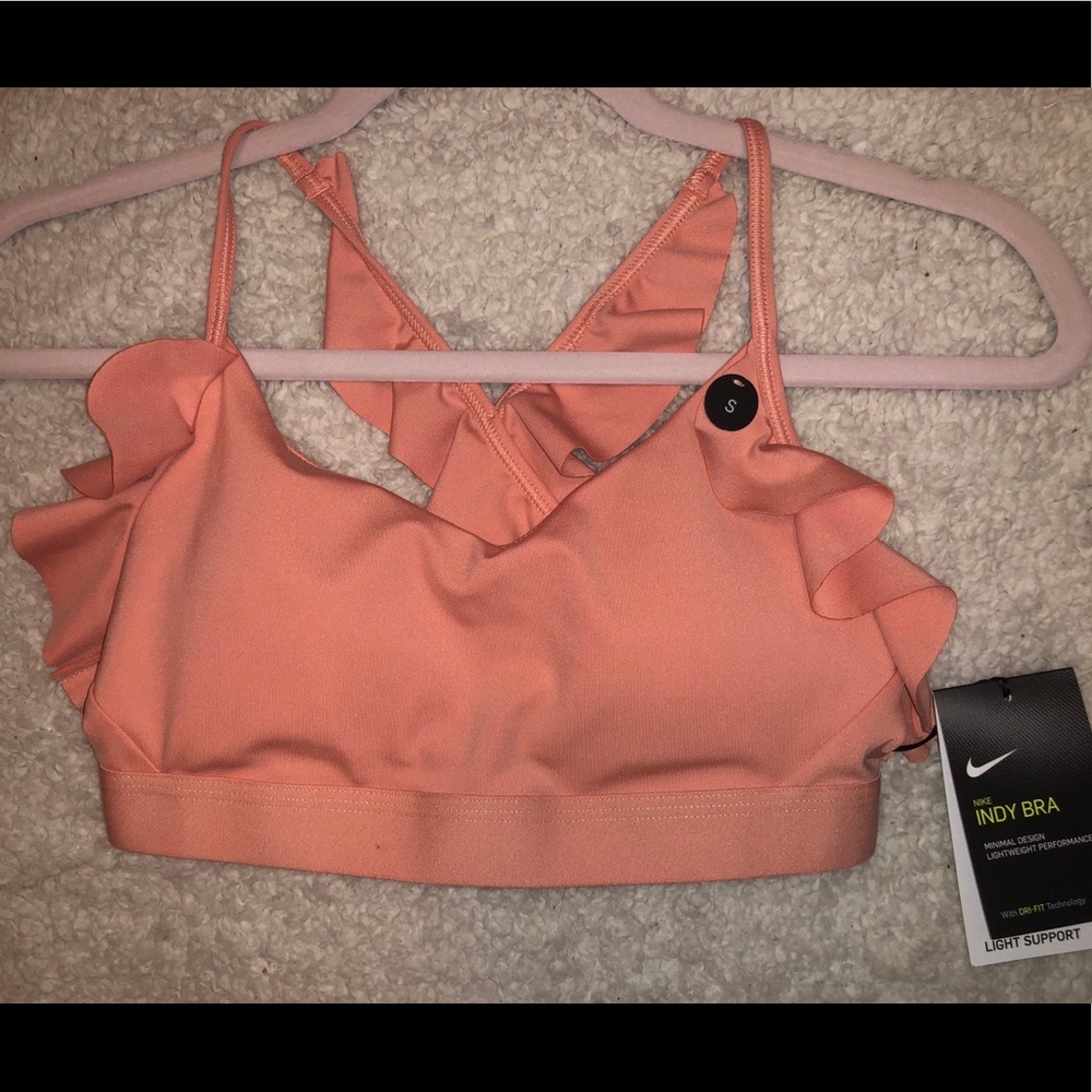 Nike Indy Sports Bra NWT